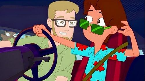 Hamster & Gretel Season 2 Episode 16 - A Car is Born