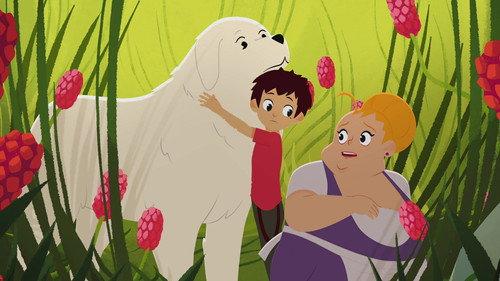 Belle and Sebastian Season 1 Episode 25 - The White Bear