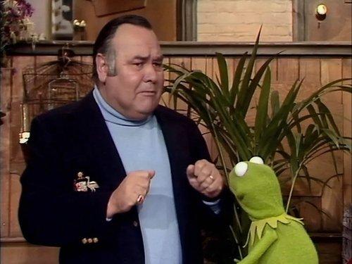 The Muppet Show Season 4 Episode 16 - Jonathan Winters
