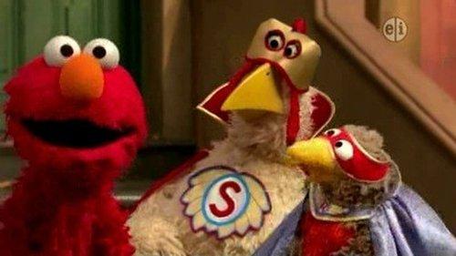 Sesame Street Season 39 Episode 16 - Elmo Steps In for Super Grover