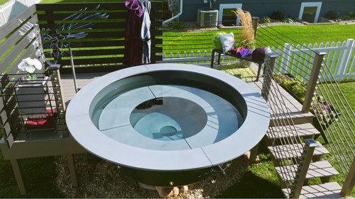 Building Outside the Lines Season 3 Episode 3 - From Concrete Drum to Hot Tub Haven