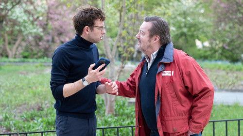 Parliament Season 4 Episode 10 - The European Centipede