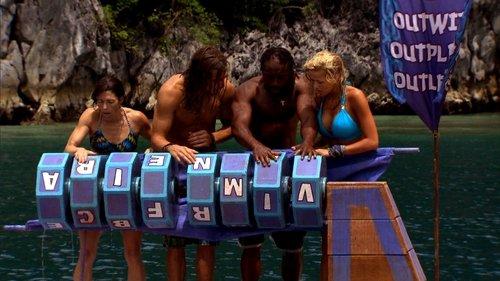 Survivor Season 25 Episode 3 - This Isn't a We Game