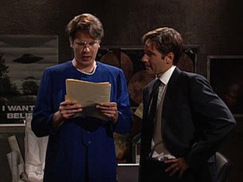 Saturday Night Live Season 23 Episode 20 - David Duchovny/Puff Daddy & Jimmy Page