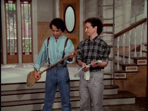 Perfect Strangers Season 5 Episode 21 - This Old House