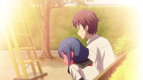 Tsuredure Children Season 1 Episode 8 - Bruised-Up Angel