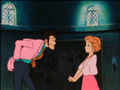 Lupin the 3rd Season 3 Episode 3 - Good Afternoon, Hell's Angel