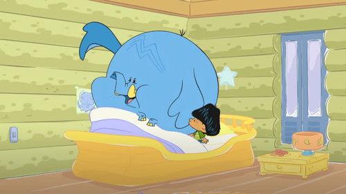 My Big Big Friend Season 1 Episode 18 - Time Out!