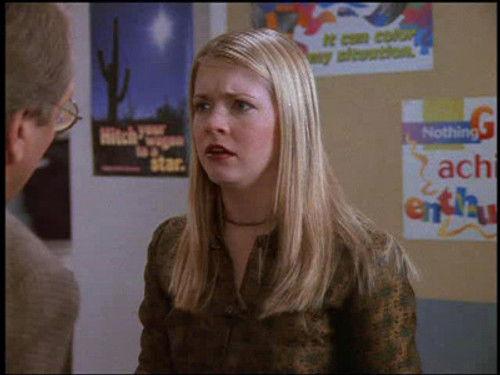 Sabrina, the Teenage Witch Season 2 Episode 21 - Fear Strikes Up a Conversation