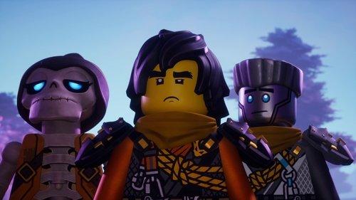 LEGO Ninjago: Dragons Rising Season 2 Episode 7 - Fugitives from Madness