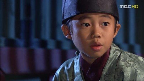 Lee San, Wind in the Palace Season 1 Episode 1 - Episode 1