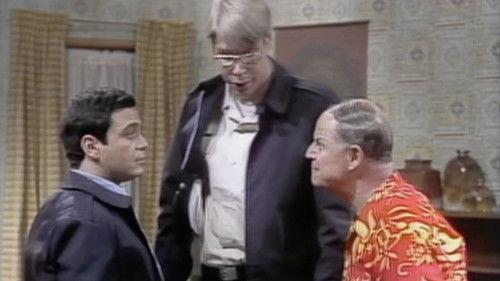 C.P.O. Sharkey Season 1 Episode 11 - Sharkey Finds Peace and Quiet