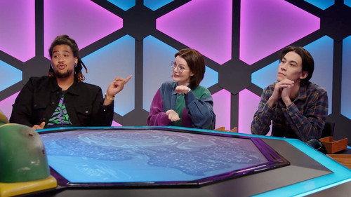 Dimension 20 Season 13 Episode 6 - On the Run In the Martini Nebula