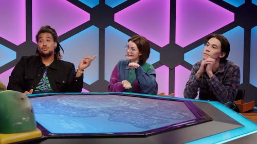 Dimension 20 Season 13 Episode 6 - On the Run In the Martini Nebula