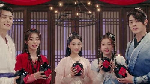 Sword and Fairy Season 1 Episode 32 - Episode 32