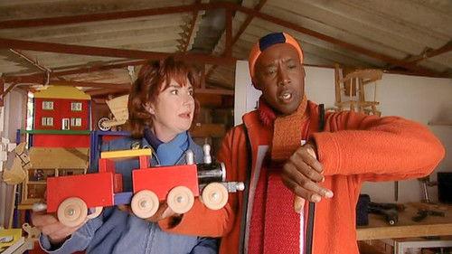 Balamory Season 4 Episode 6 - Woodwork