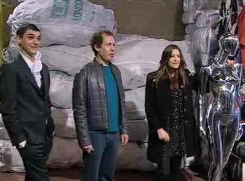 Britain & Ireland's Next Top Model Season 4 Episode 8 - Imagination and Creativity