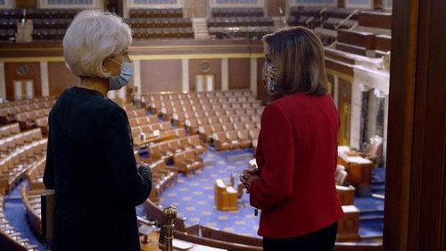 60 Minutes Season 53 Episode 19 - January 6th, 11,780 Votes, American Independent
