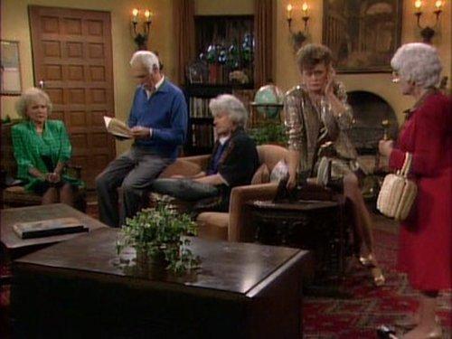 The Golden Girls Season 6 Episode 15 - Miles to Go