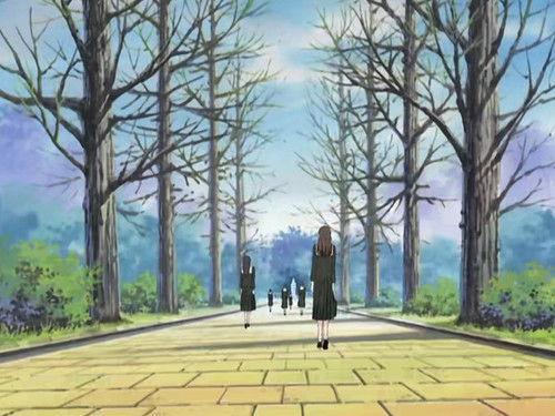 Maria Watches Over Us Season 2 Episode 7 - Cherry Blossom