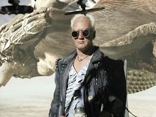 Lexx Season 3 Episode 1 - Fire And Water