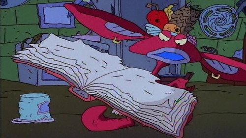 Aaahh!!! Real Monsters Season 2 Episode 16 - O'Lucky Monster