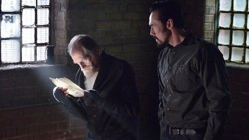The Strain Season 2 Episode 2 - By Any Means