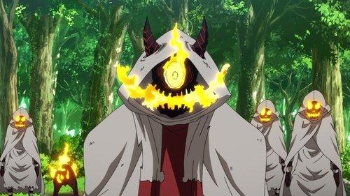 Fire Force Season 2 Episode 8 - Smoldering Malevolence