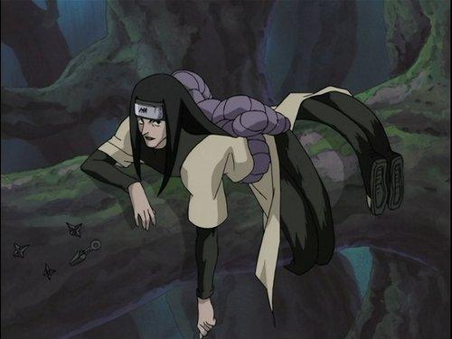 Naruto Season 1 Episode 29 - Naruto's Counterattack: Never Give In!