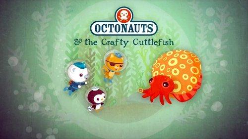 Octonauts Season 1 Episode 47 - The Crafty Cuttlefish