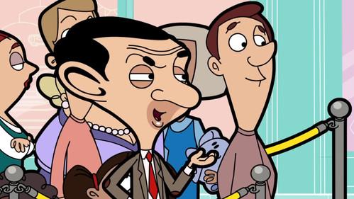 Mr. Bean: The Animated Series Season 6 Episode 17 - Say Cheese!