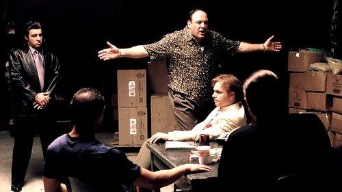 The Sopranos Season 4 Episode 1 - For All Debts Public and Private