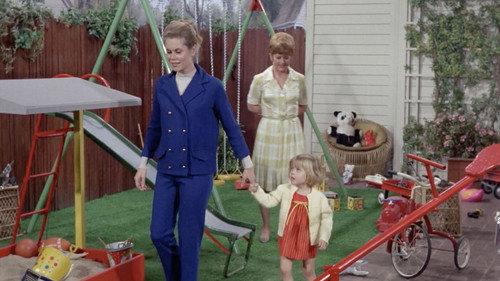 Bewitched Season 4 Episode 26 - Playmates