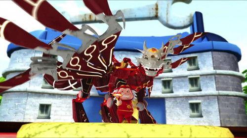 GG Bond Season 5 Episode 1 - Episode 1