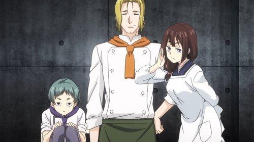 undefined Season 1 Episode 11 - The Magician from the East