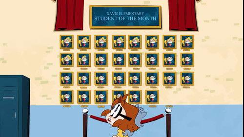 Ollie & Scoops Season 1 Episode 5 - Student of the Month