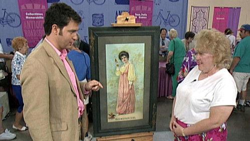 Antiques Roadshow Season 19 Episode 23 - Vintage Las Vegas
