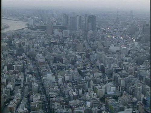 Extreme Engineering Season 1 Episode 4 - City in a Pyramid