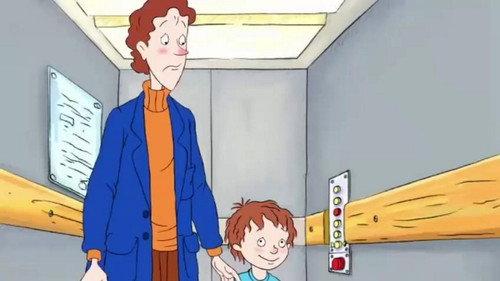 Horrid Henry Season 1 Episode 16 - Horrid Henry Goes to Work