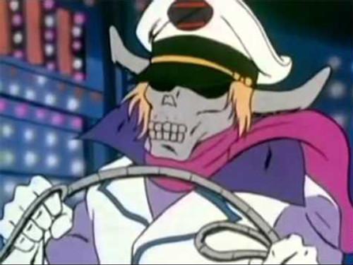 Battle of the Planets Season 1 Episode 54 - Ace from Outer Space