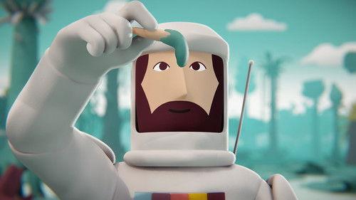 Big Lizard Season 1 Episode 5 - Dad's Discovery