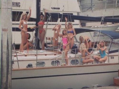 Riptide Season 2 Episode 13 - Baxter and Boz