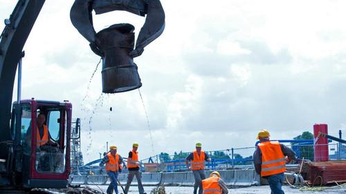 Background image for Berlin - Corrosive