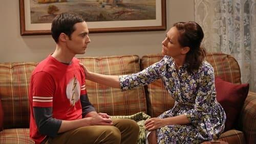 The Big Bang Theory Season 7 Episode 18 - The Mommy Observation
