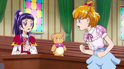 Witchy Precure! Season 1 Episode 2 - To the Exciting Magic School! Where's the Principal!?