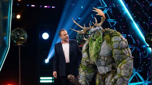 Masked Singer Sverige Season 5 Episode 7 - Episode 7