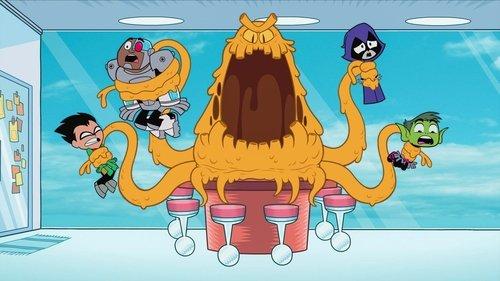 Teen Titans Go! Season 9 Episode 12 - Best Mom Ever