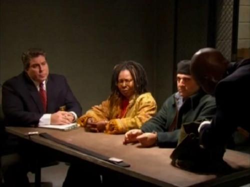 Whoopi Season 1 Episode 9 - Sticky Fingers