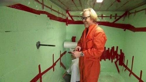 MythBusters Season 7 Episode 20 - Antacid Jail Break