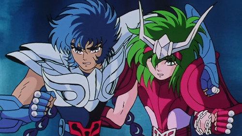 Saint Seiya Season 1 Episode 99 - Athena! Eternal Prayers of Noble Spirits